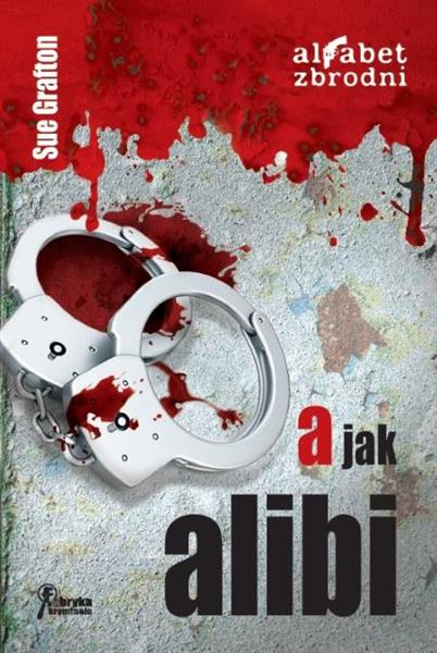 A JAK ALIBI S.GRAFTON FABR KRYM