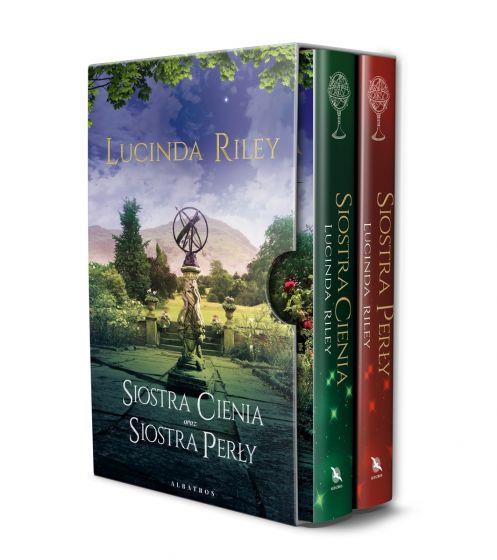 PAKIET: SIOSTRA CIENIA / SIOSTRA PERŁY