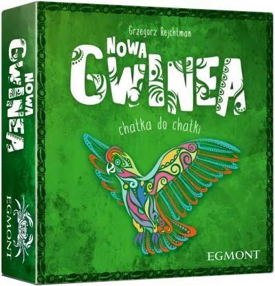 Egmont, Gra planszowa, Nowa Gwinea