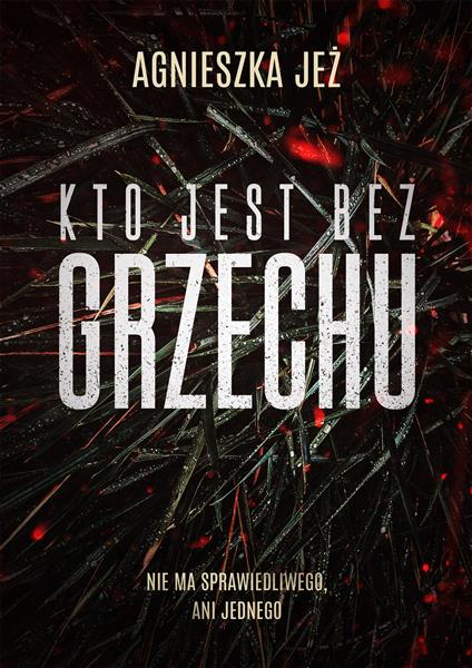 KTO JEST BEZ GRZECHU - AGNIESZKA JEŻ