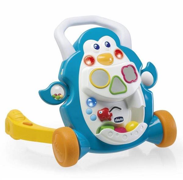 CHICCO: CHODZIKI I PCHACZE - PCHACZ GRAJĄCY PING?