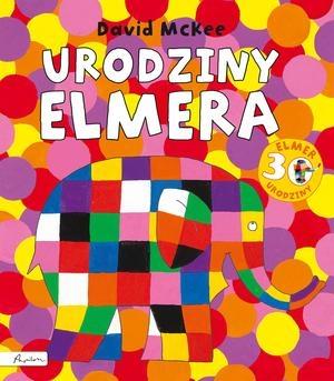 URODZINY ELMERA