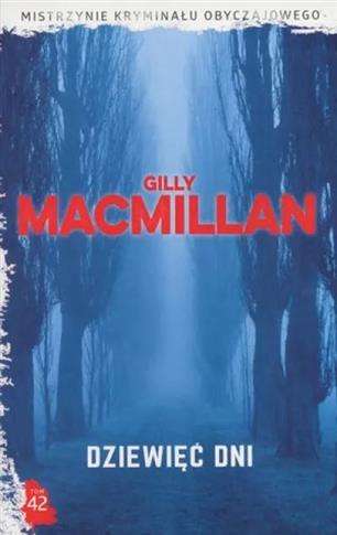 Dziewięć dni. Kolekcja Mistrzynie Kryminału