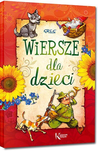WIERSZE DLA DZIECI KOLOR GREG