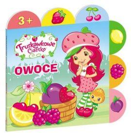 Truskawkowe Ciastko Owoce