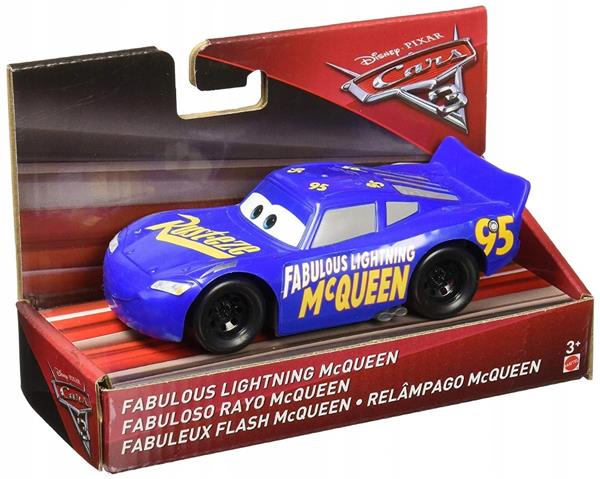 AUTA ZYGZAK LIGHTNING MCQUEEN