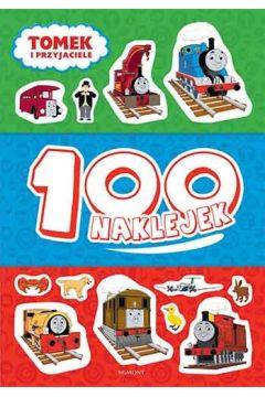TOMEK I PRZYJACIELE. 100 NAKLEJEK