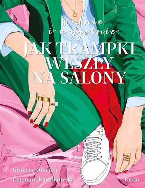 MODNIE I WYGODNIE. JAK TRAMPKI WESZŁY NA SALONY