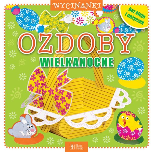 WYCINANKI. OZDOBY WIELKANOCNE