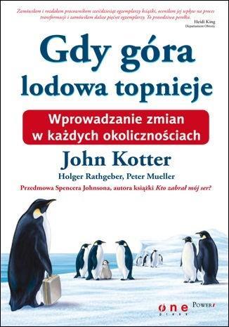 GDY GÓRA LODOWA TOPNIEJE