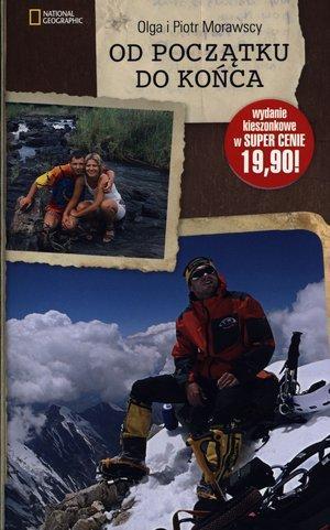 OD POCZĄTKU DO KOŃCA - OLGA MORAWSKA