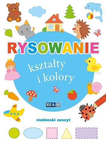 Rysowanie kształty i kolory