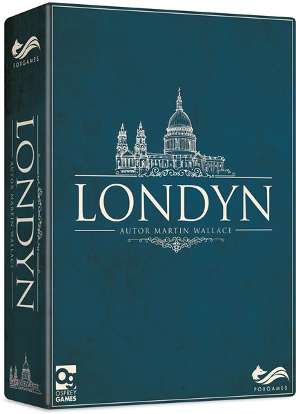 GRA LONDYN