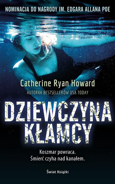 DZIEWCZYNA KŁAMCY