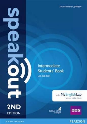 Speakout 2nd edition Intermediate Students Book