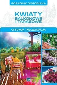 NATURA. KWIATY BALKONOWE I TARASOWE