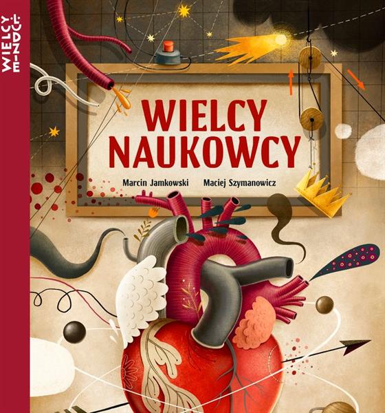 WIELCY NAUKOWCY