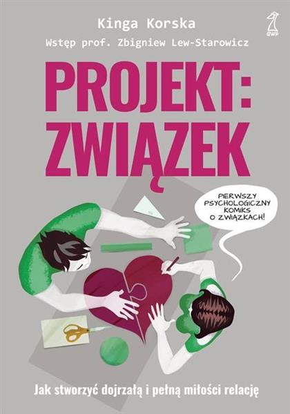 PROJEKT ZWIĄZEK JAK STWORZYĆ DOJRZAŁĄ I PEŁNĄ