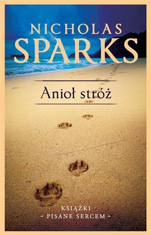 Anioł stróż. Książki pisane sercem. Tom 14