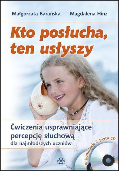KTO POSŁUCHA TEN USŁYSZY +2 CD(KPL)