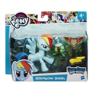 MY LITTLE PONY FIGURKA RAINBOW DASH B7295