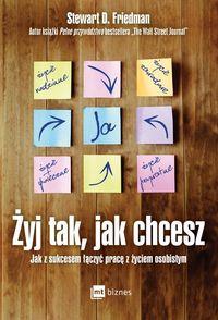 ŻYJ TAK JAK CHCESZ. JAK Z SUKCESEM ŁĄCZYĆ PRACĘ...