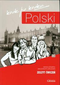 POLSKI. KROK PO KROKU. ZESZYT ĆWICZEŃ. POZIOM 1