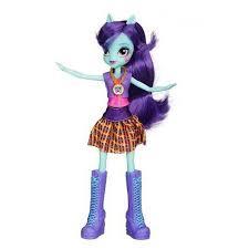 MY LITTLE PONY EQUESTRIA GIRLS B2020 LALKA