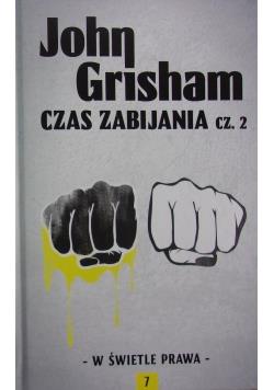 CZAS ZABIJANIA CZ.2