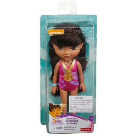 DORA I PRZYJACIELE - GIMNASTYCZKA