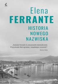 HISTORIA NOWEGO NAZWISKA CYKL NEAPOLIT. TOM 2