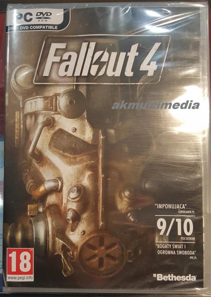 FALLOUT 4 PC