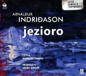 JEZIORO - AUDIOBOOK