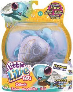 COBI LITTLE LIVE PETS ŻÓŁWIK
