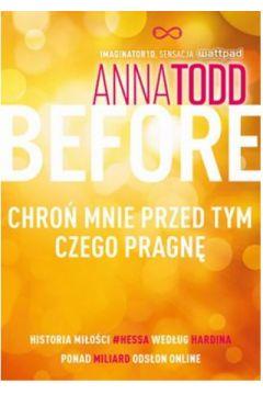CHROŃ MNIE PRZED TYM, CZEGO PRAGNĘ POCKET