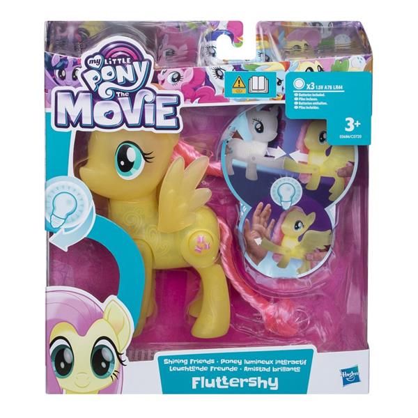 MY LITTLE PONY MOVIE - ŚWIECĄCE KOPYTKA KUCYK