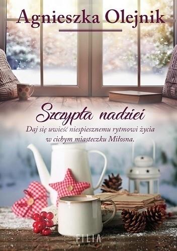 SZCZYPTA NADZIEJ WYD. KIESZONKOWE