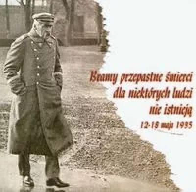 Bramy przepastne śmierci dla niektórych ludzi nie