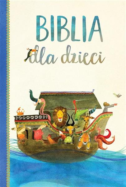 BIBLIA DLA DZIECI