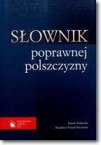 SŁOWNIK POPRAWNEJ POLSZCZYZNY PWN