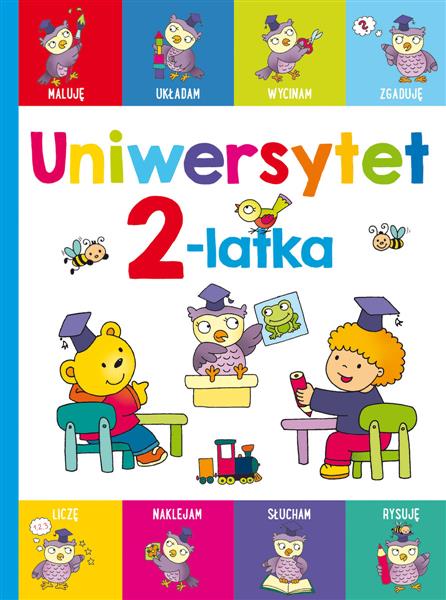UNIWERSYTET 2-LATKA
