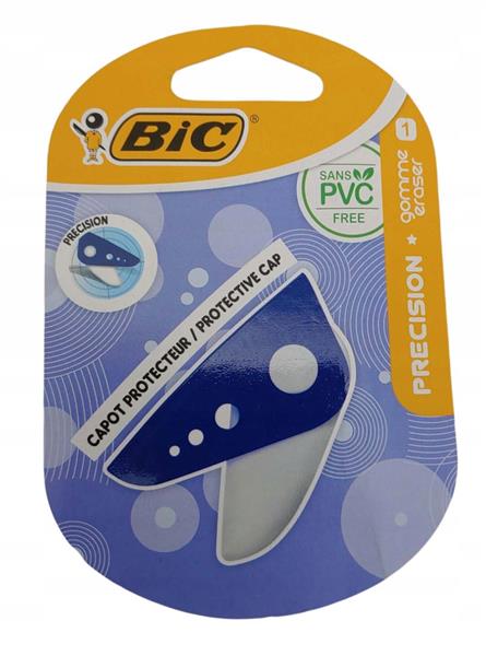 GUMKA DO WYCIERNIA GOMME ERASER  BIC MIX