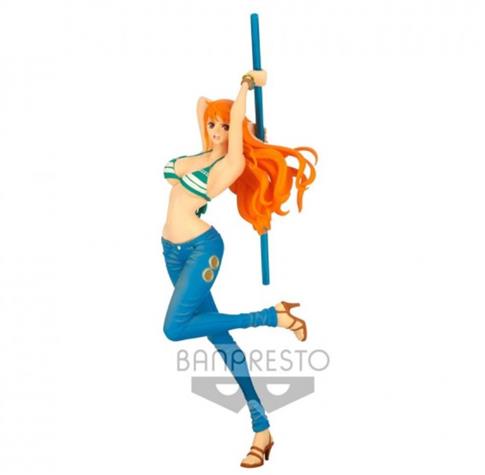 Figurka Banpresto One Piece Nami
