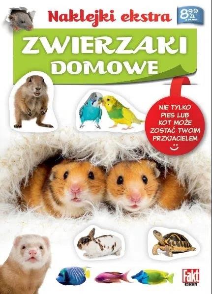 ZWIERZAKI DOMOWE