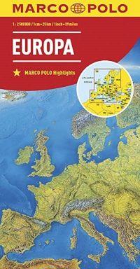 EUROPA MAPA