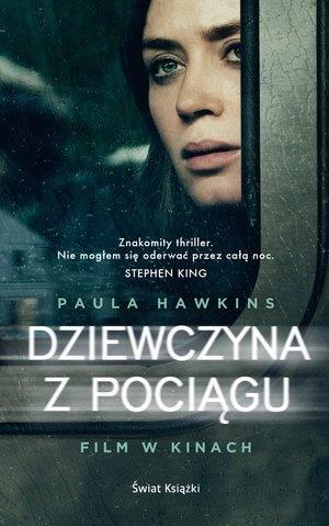 DZIEWCZYNA Z POCIĄGU S6 OKŁADKA FILMOWA