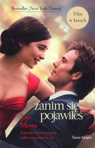 ZANIM SIĘ POJAWIŁEŚ