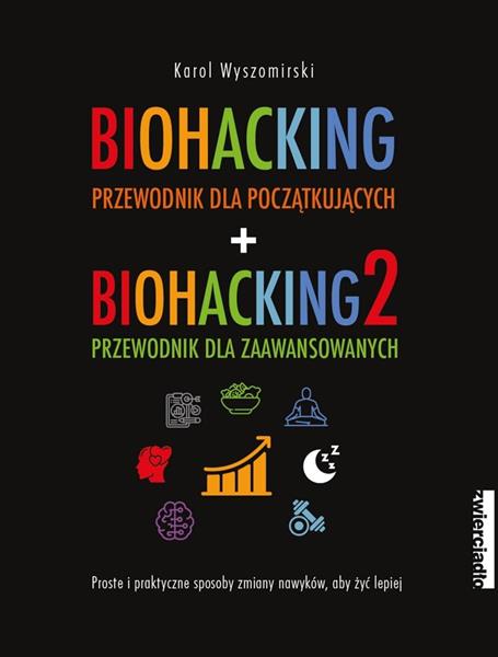 PAKIET: BIOHACKING 1 I 2