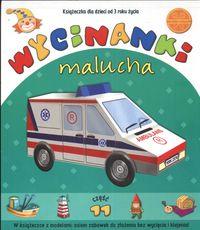 WYCINANKI MALUCHA CZĘŚĆ 11