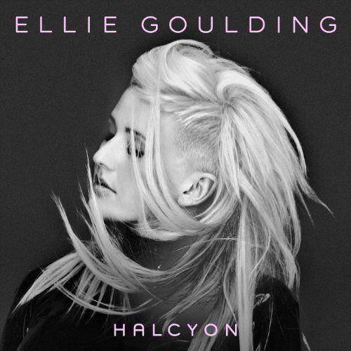 PŁYTA CD ELLIE GOULDING HALCYON